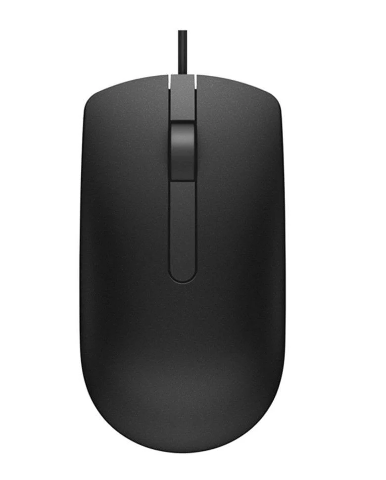 Dell USB Mouse MS116 view 4